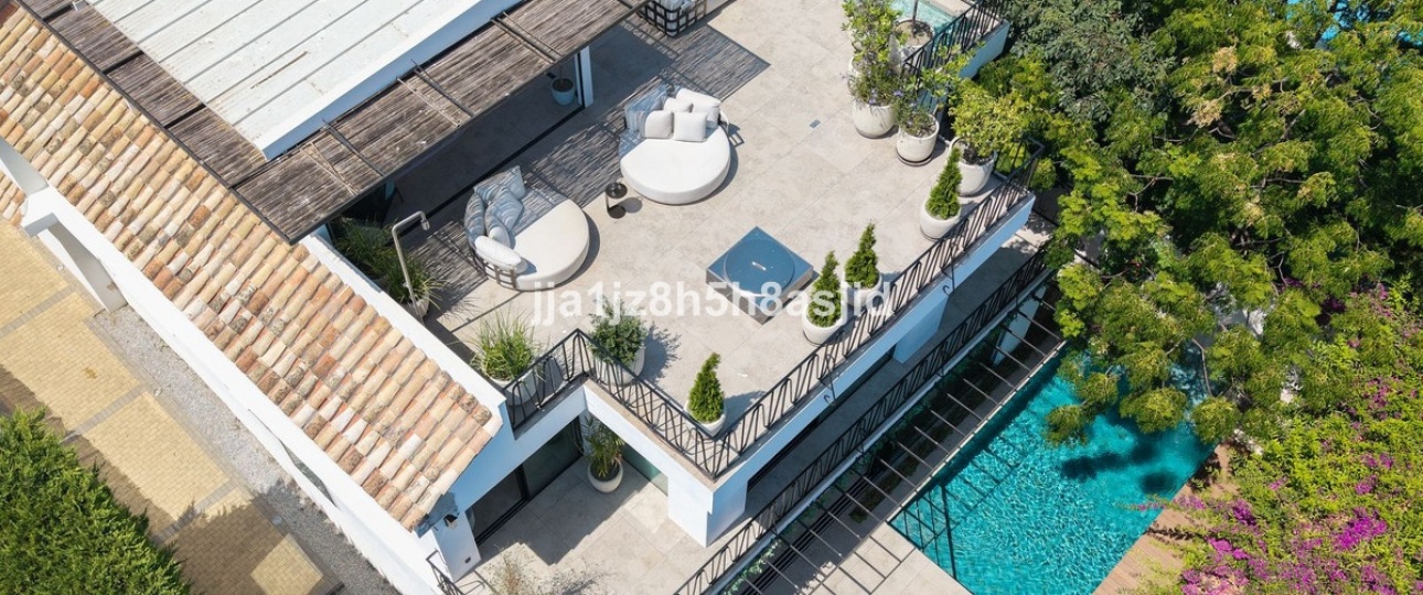 Rynek wtórny - Villa - Marbella - The Golden Mile