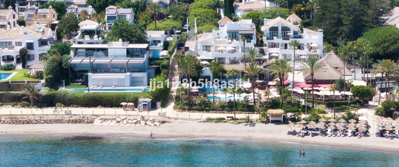 Rynek wtórny - Villa - Marbella - The Golden Mile