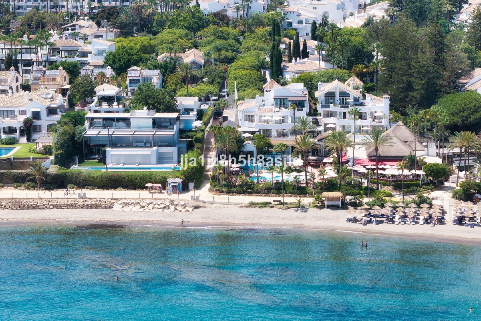 Rynek wtórny - Villa - Marbella - The Golden Mile