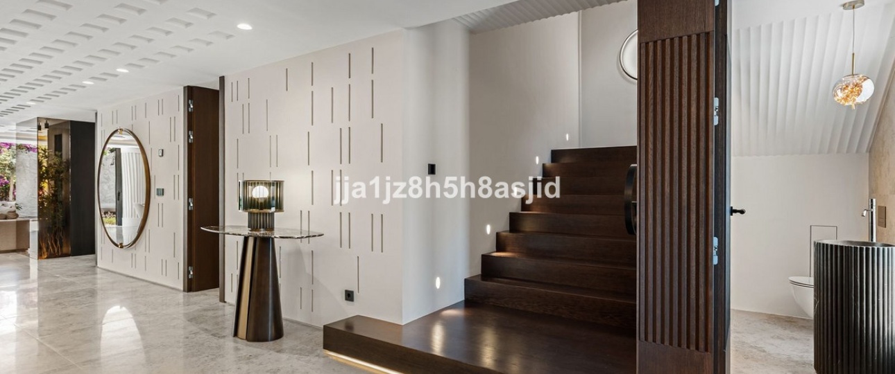 Rynek wtórny - Villa - Marbella - The Golden Mile