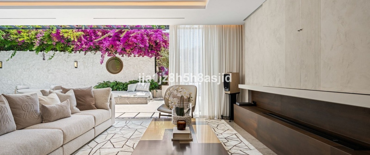 Rynek wtórny - Villa - Marbella - The Golden Mile