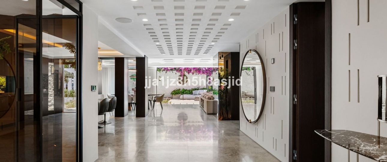Rynek wtórny - Villa - Marbella - The Golden Mile