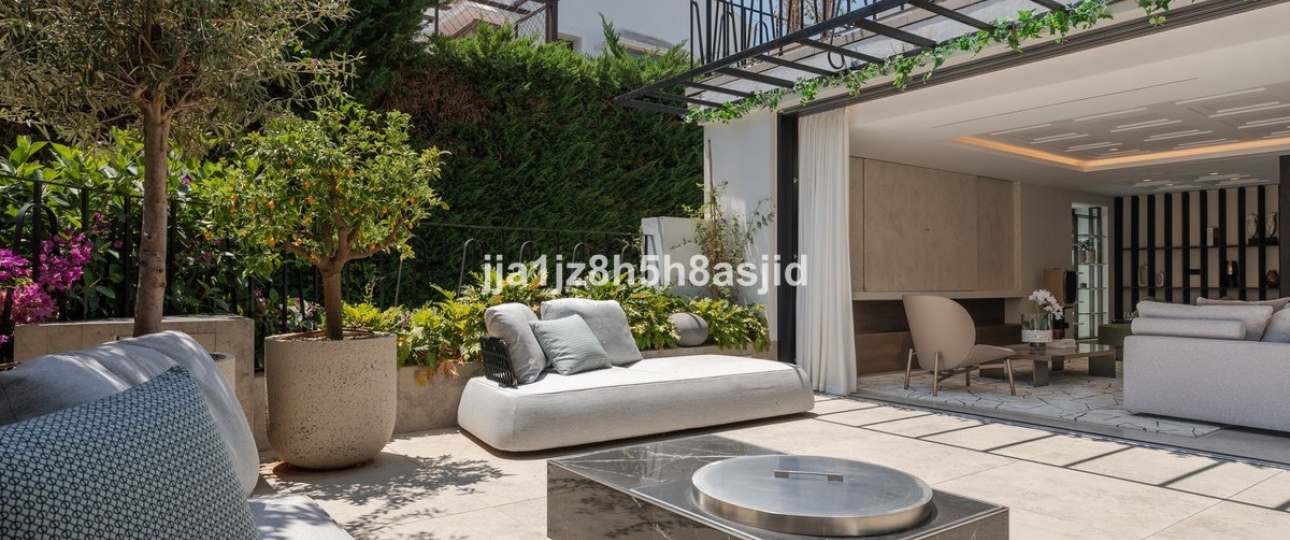 Rynek wtórny - Villa - Marbella - The Golden Mile