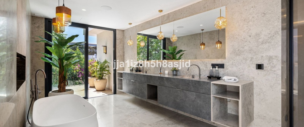 Rynek wtórny - Villa - Marbella - The Golden Mile