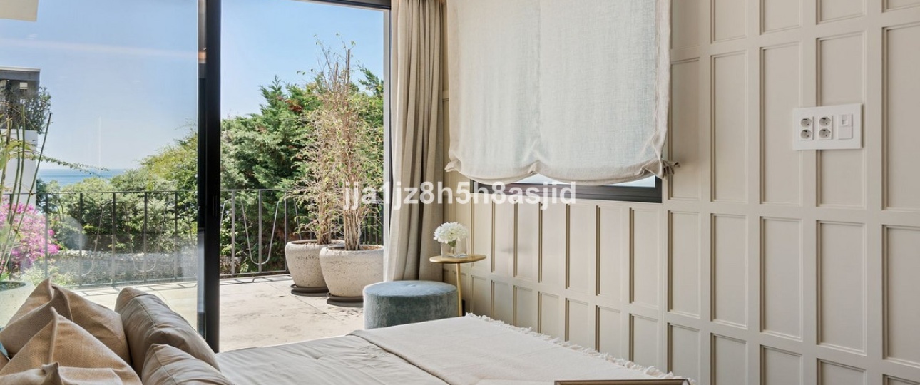 Rynek wtórny - Villa - Marbella - The Golden Mile