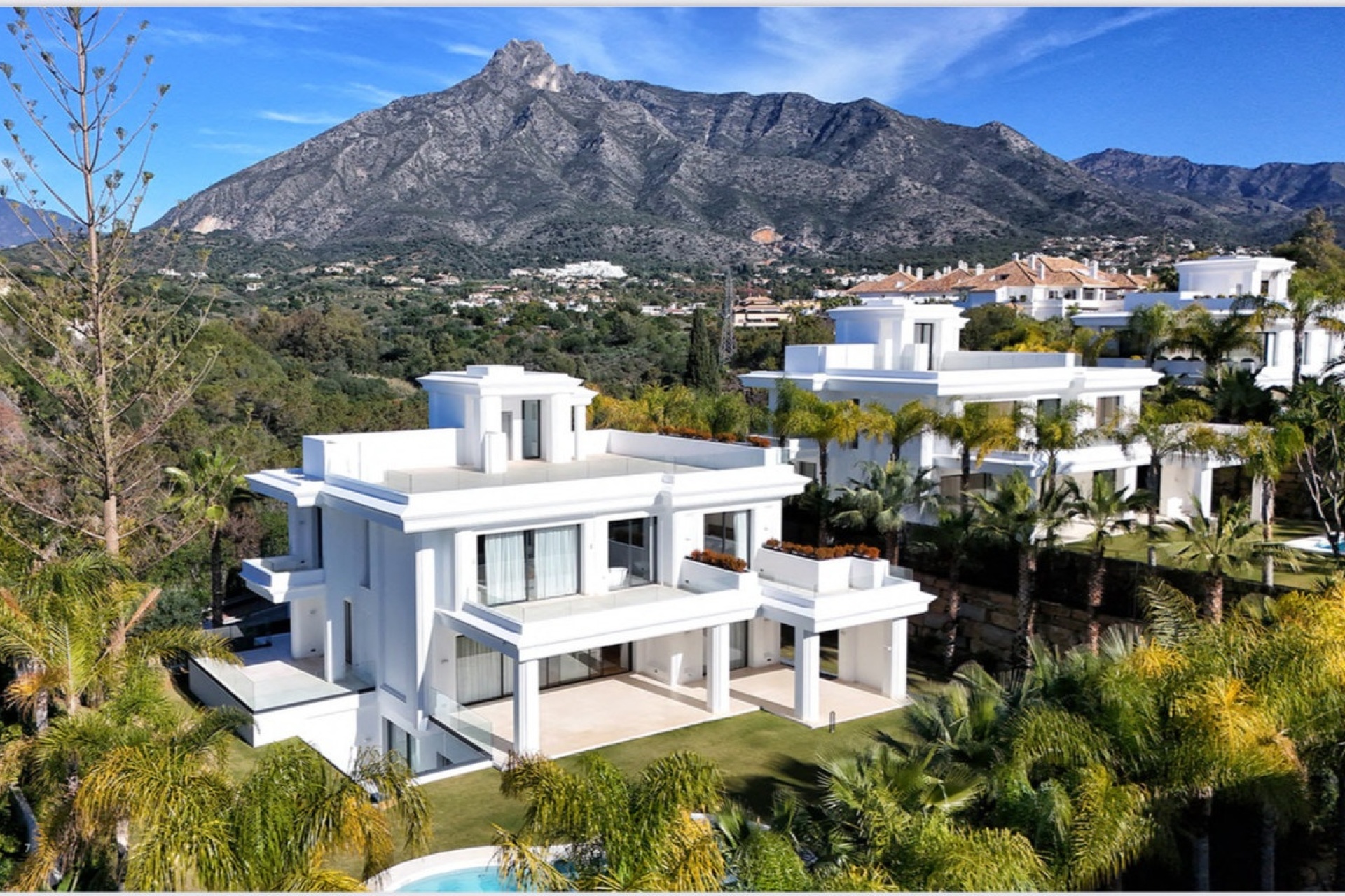 Rynek wtórny - Villa - Marbella - The Golden Mile