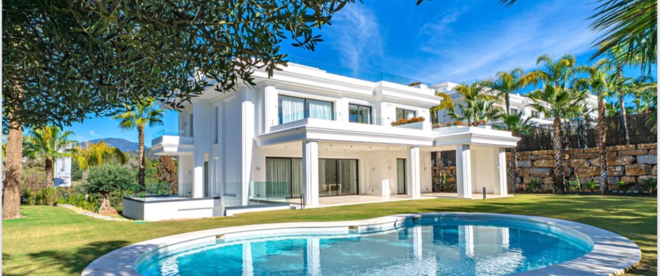 Rynek wtórny - Villa - Marbella - The Golden Mile
