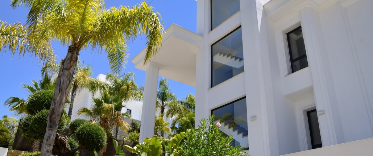 Rynek wtórny - Villa - Marbella - The Golden Mile