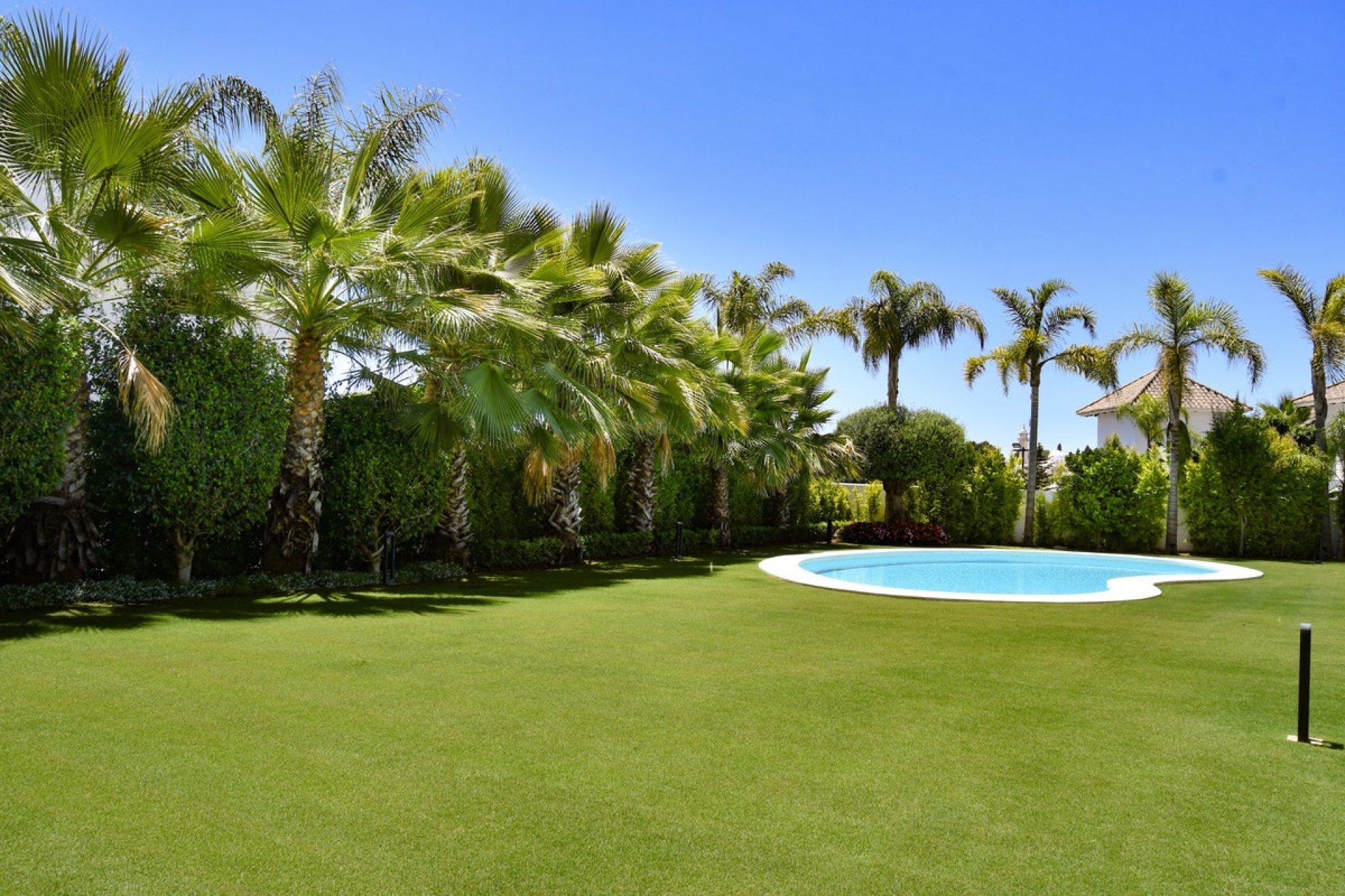 Rynek wtórny - Villa - Marbella - The Golden Mile
