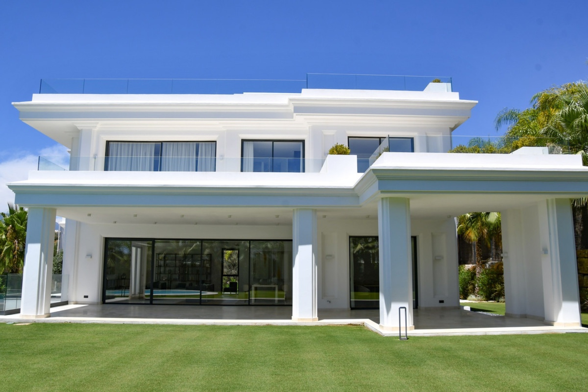 Rynek wtórny - Villa - Marbella - The Golden Mile