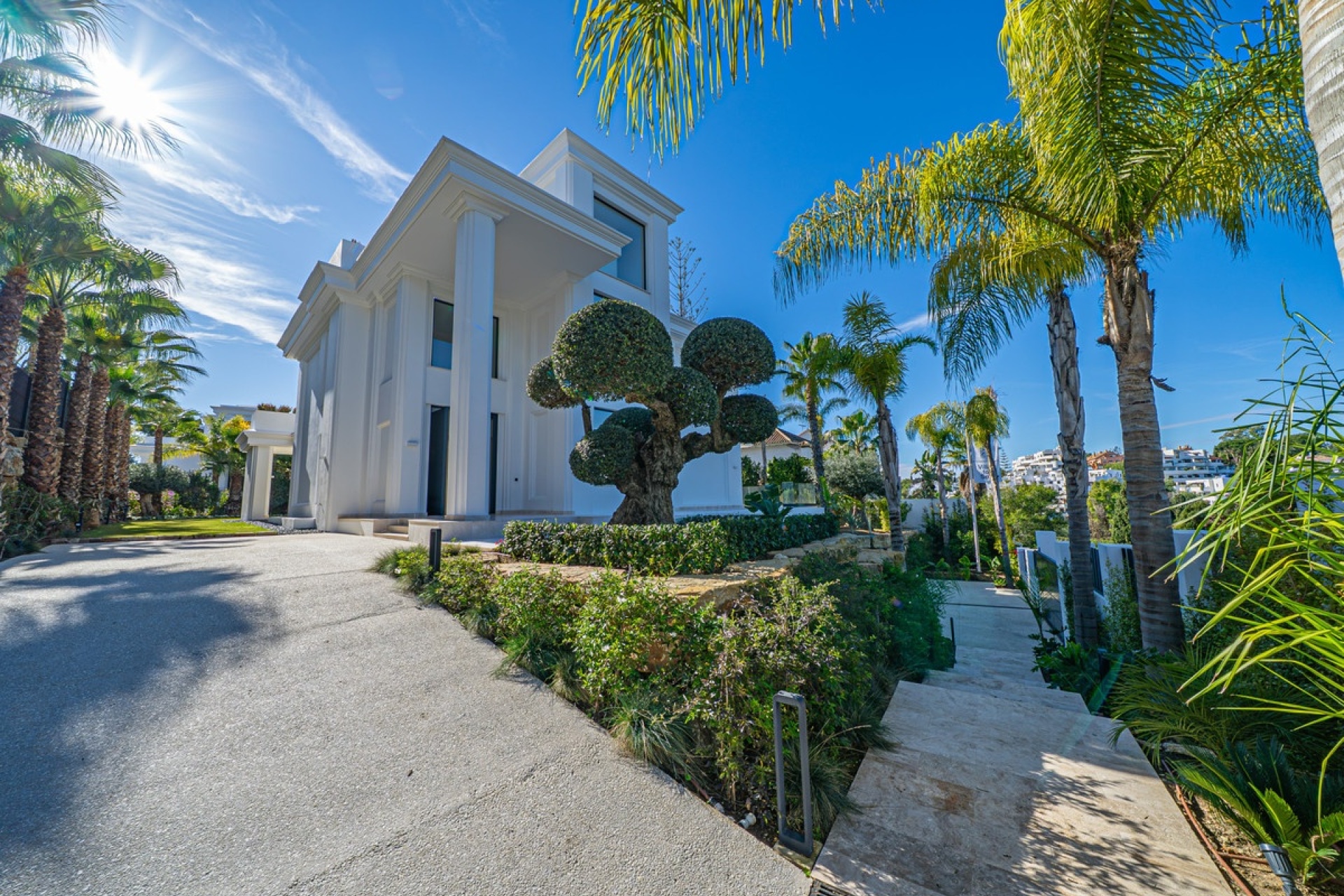 Rynek wtórny - Villa - Marbella - The Golden Mile