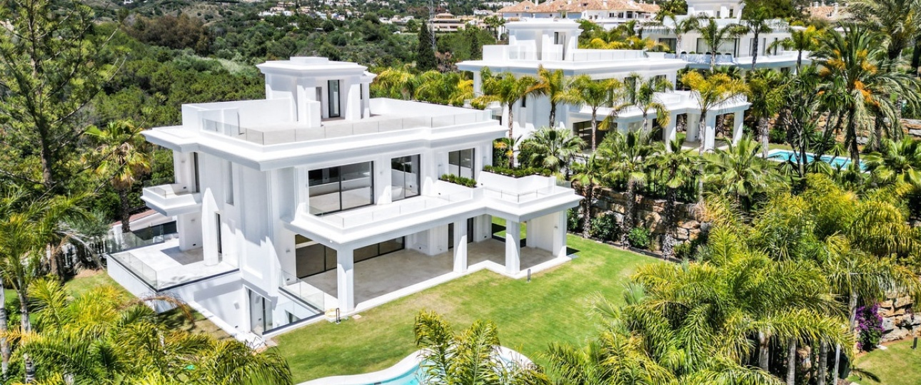 Rynek wtórny - Villa - Marbella - The Golden Mile