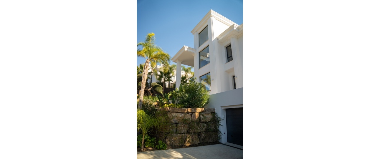 Rynek wtórny - Villa - Marbella - The Golden Mile