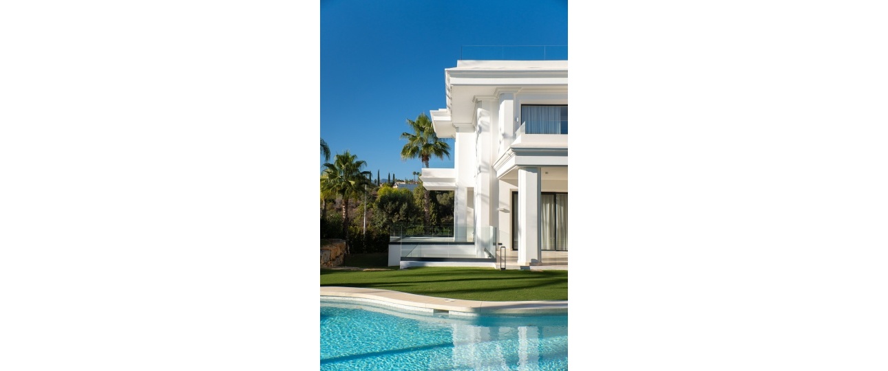 Rynek wtórny - Villa - Marbella - The Golden Mile