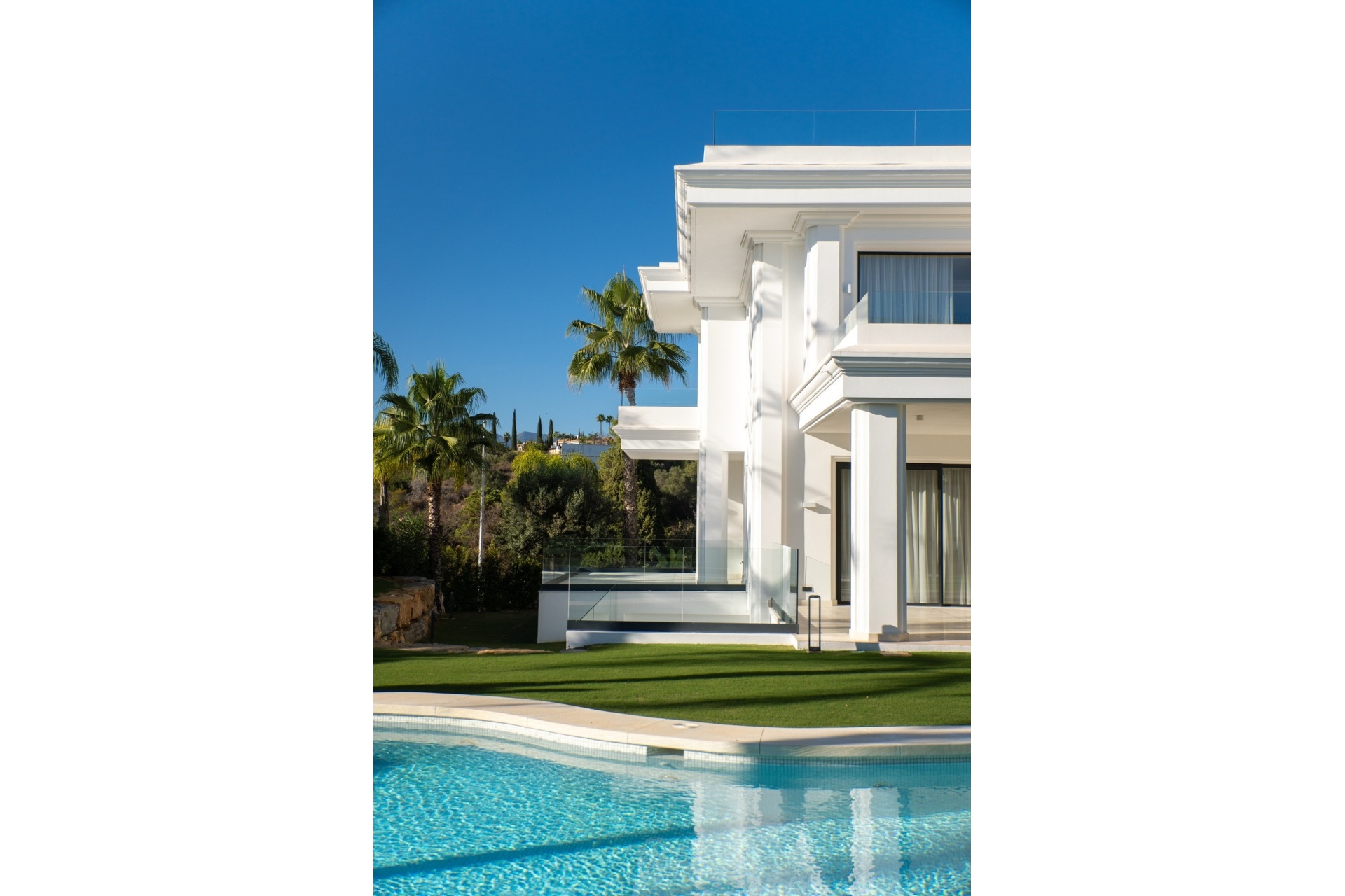 Rynek wtórny - Villa - Marbella - The Golden Mile