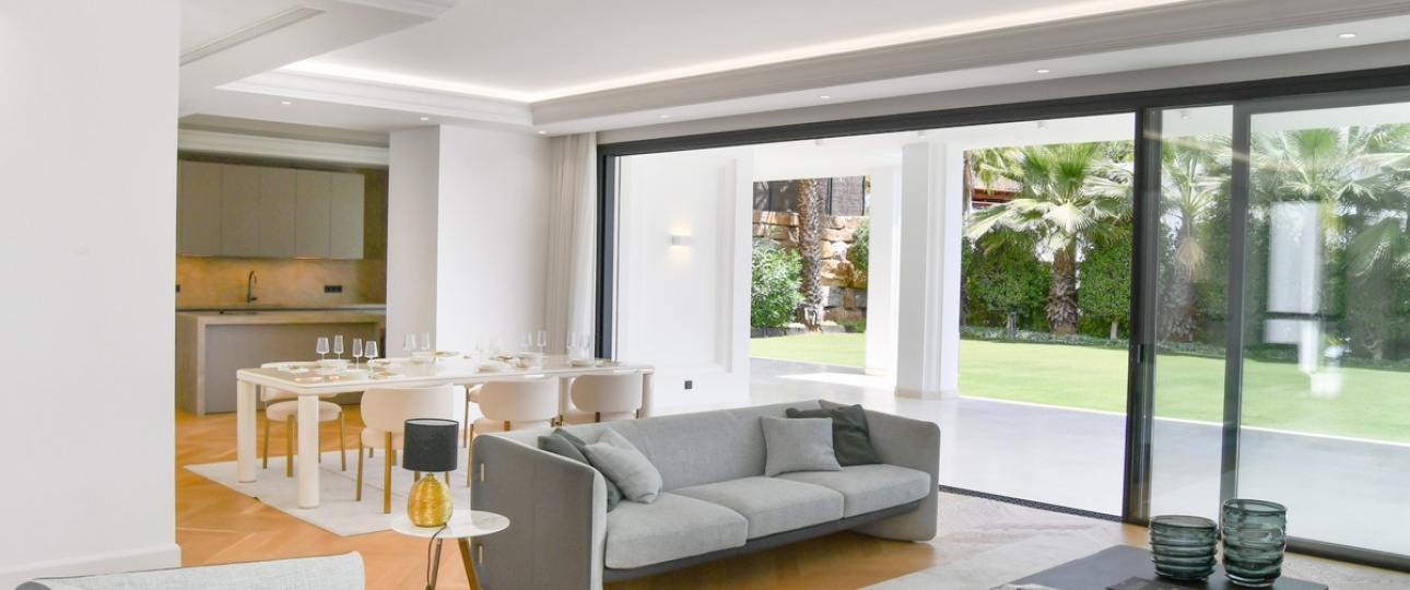Rynek wtórny - Villa - Marbella - The Golden Mile