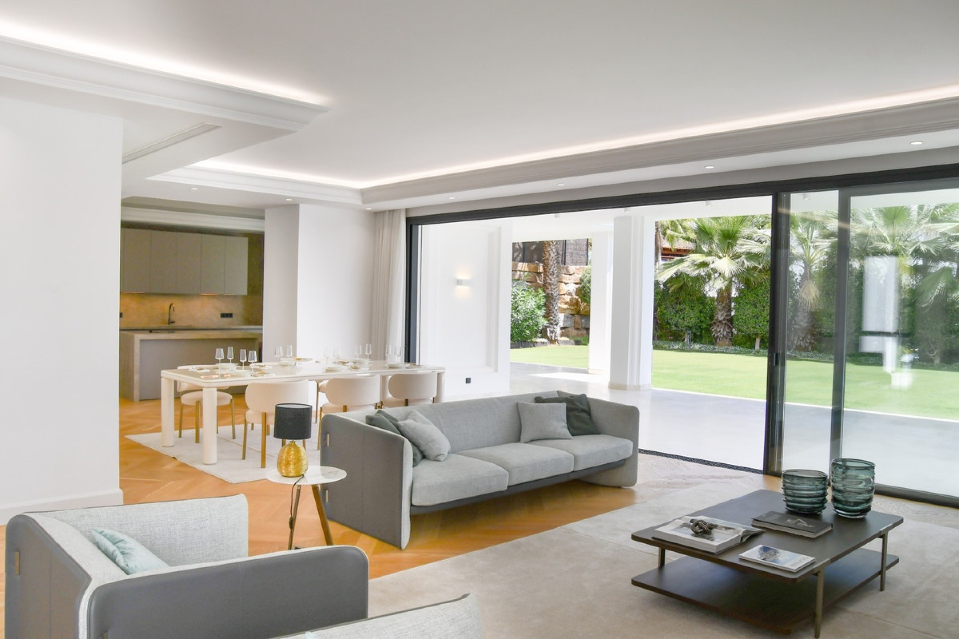 Rynek wtórny - Villa - Marbella - The Golden Mile