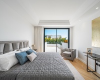 Rynek wtórny - Villa - Marbella - The Golden Mile