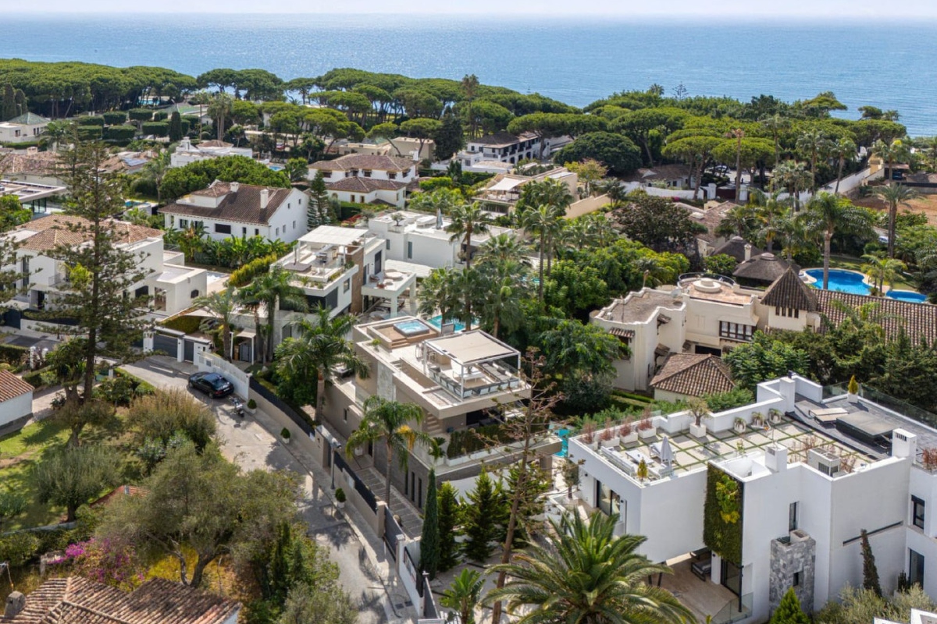 Rynek wtórny - Villa - Marbella - The Golden Mile