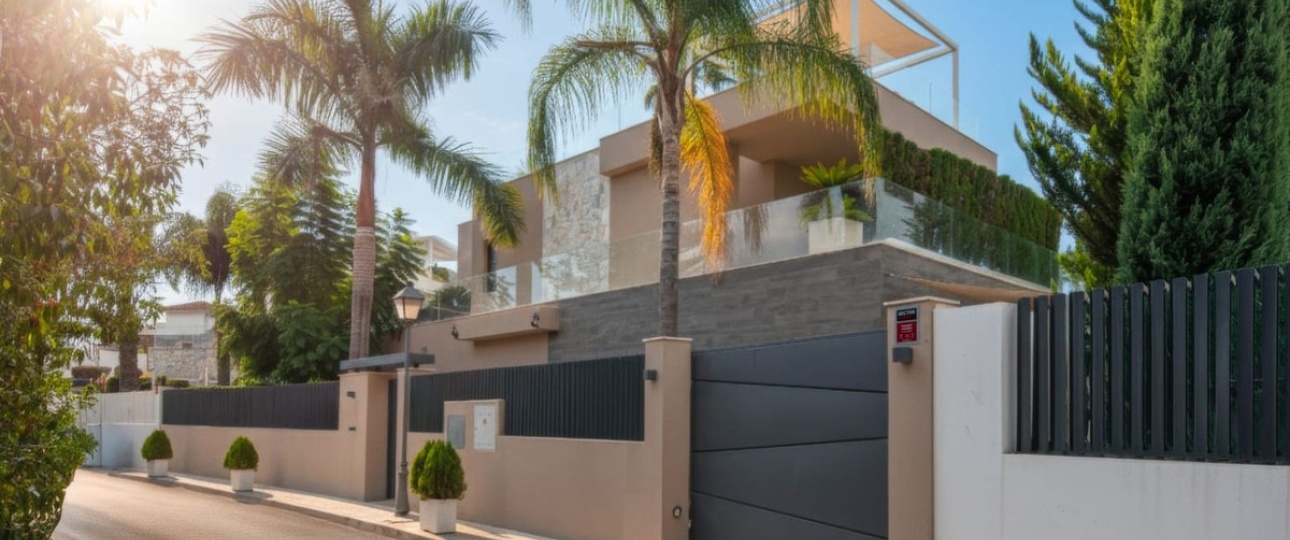 Rynek wtórny - Villa - Marbella - The Golden Mile