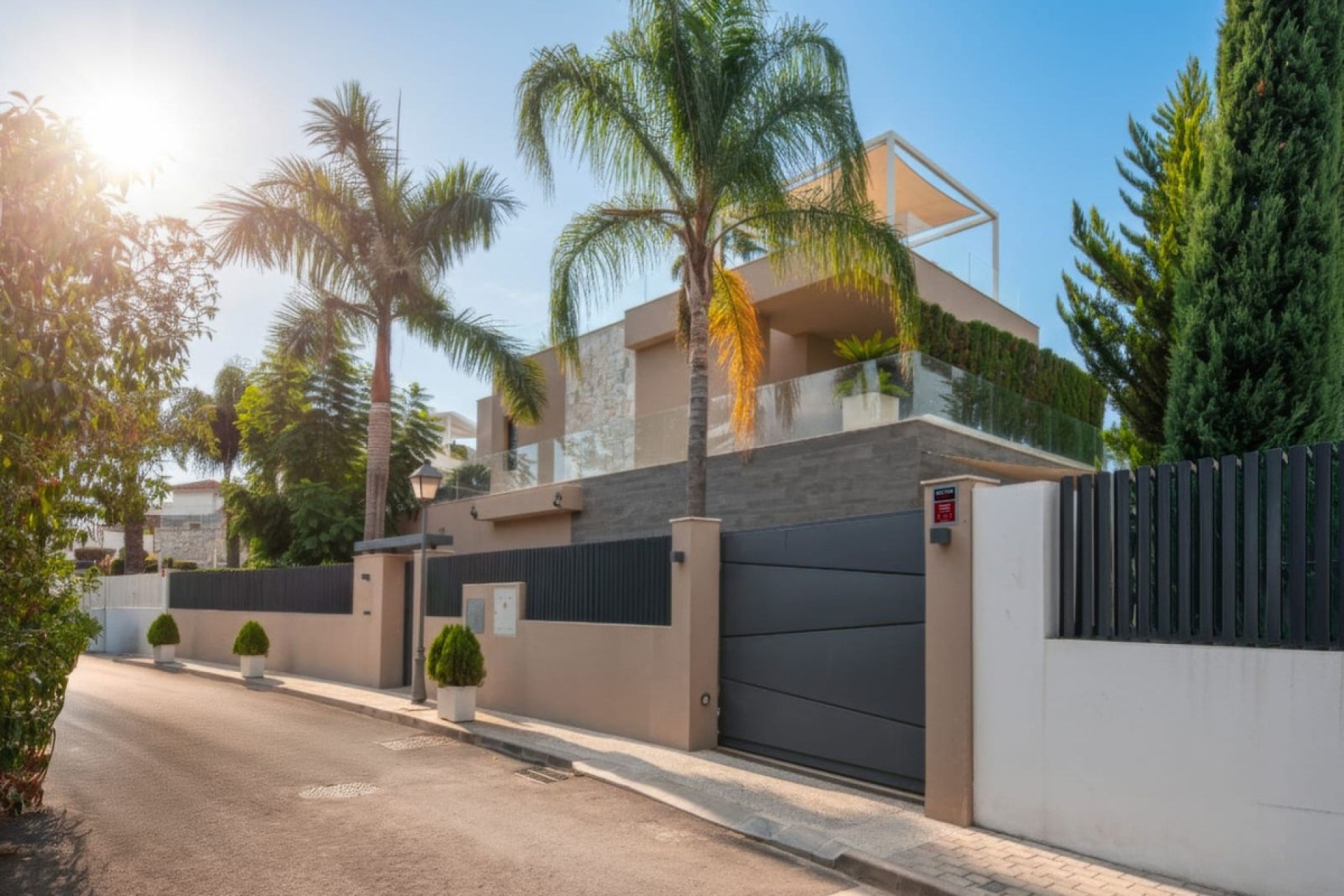 Rynek wtórny - Villa - Marbella - The Golden Mile