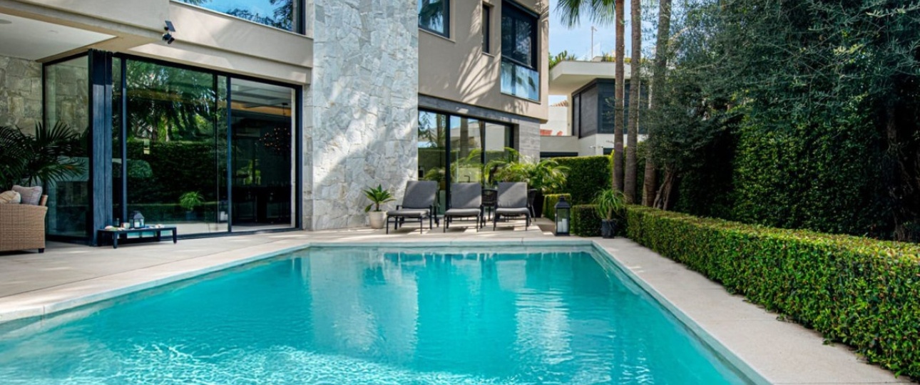 Rynek wtórny - Villa - Marbella - The Golden Mile