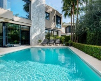 Rynek wtórny - Villa - Marbella - The Golden Mile