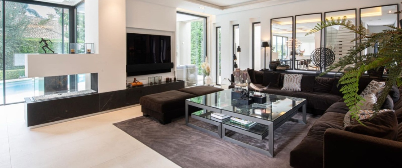 Rynek wtórny - Villa - Marbella - The Golden Mile