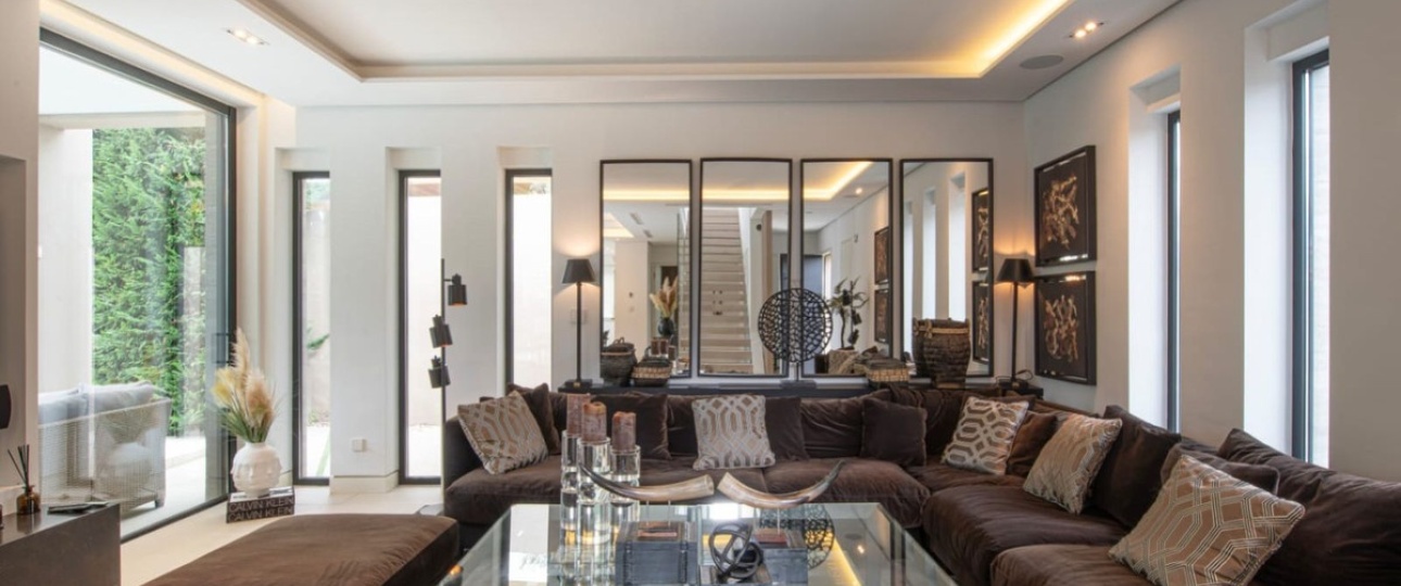 Rynek wtórny - Villa - Marbella - The Golden Mile
