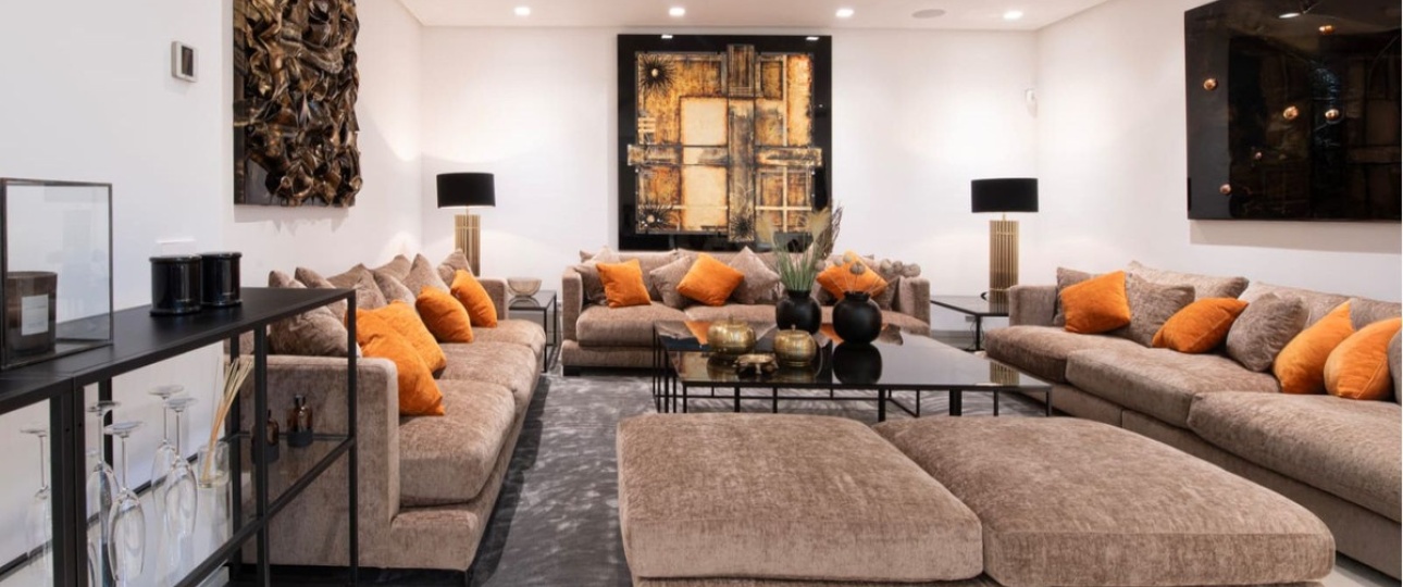 Rynek wtórny - Villa - Marbella - The Golden Mile