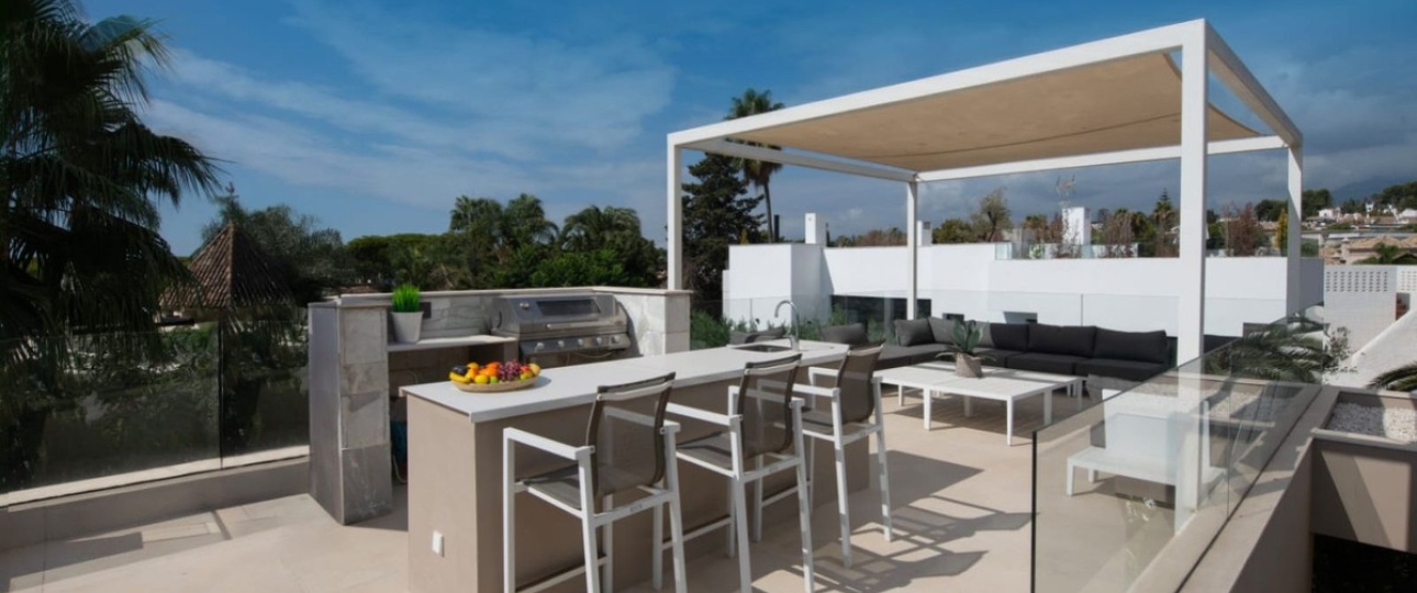 Rynek wtórny - Villa - Marbella - The Golden Mile
