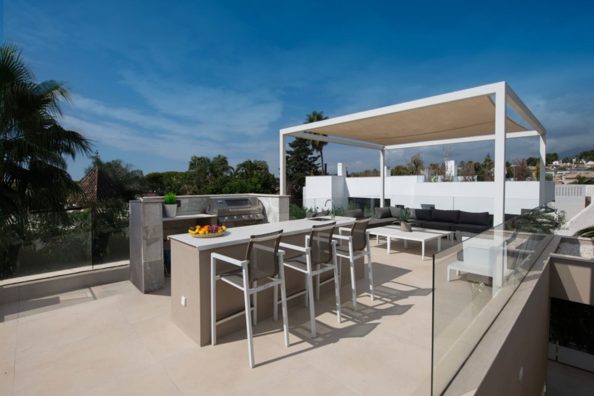 Rynek wtórny - Villa - Marbella - The Golden Mile