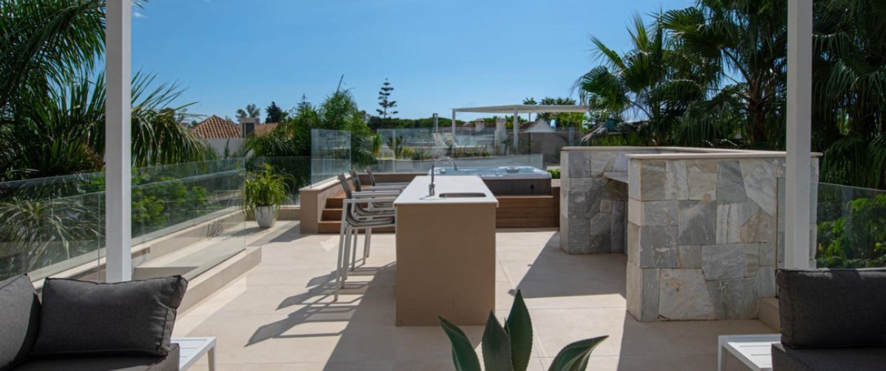 Rynek wtórny - Villa - Marbella - The Golden Mile