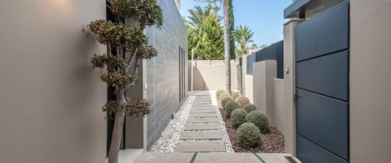 Rynek wtórny - Villa - Marbella - The Golden Mile