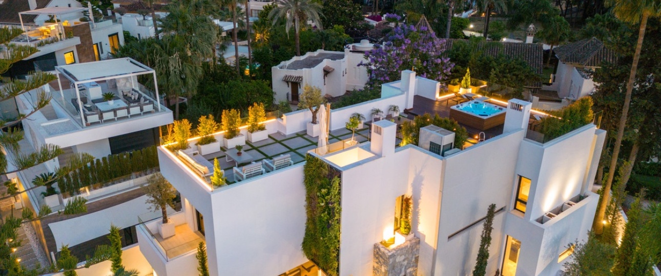 Rynek wtórny - Villa - Marbella - The Golden Mile