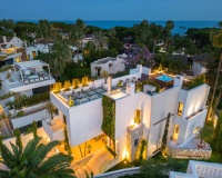 Rynek wtórny - Villa - Marbella - The Golden Mile