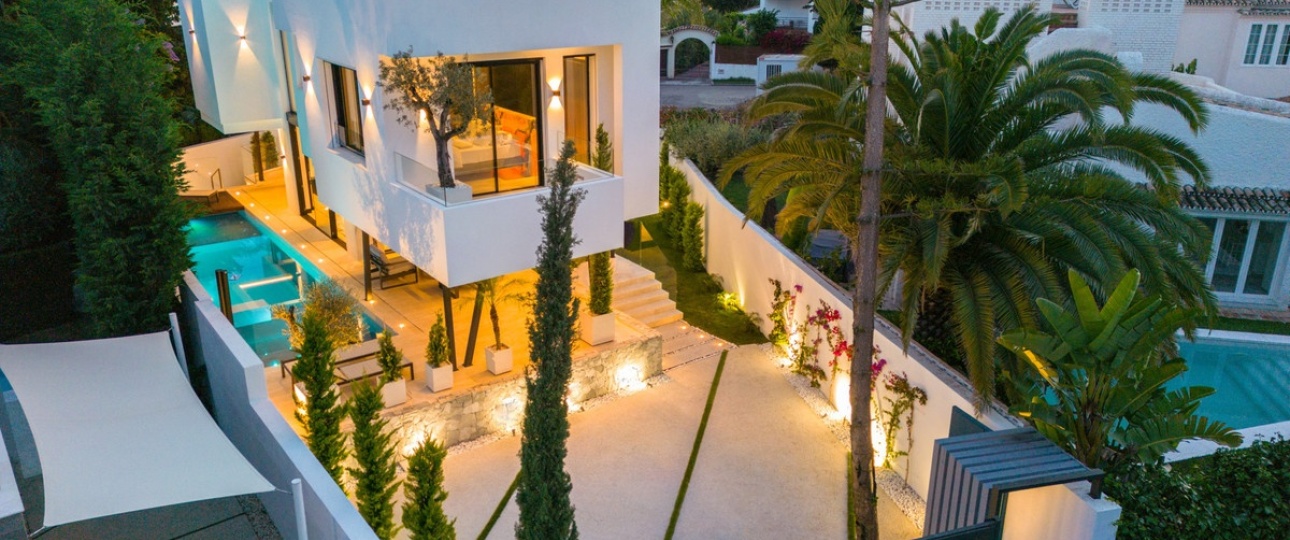 Rynek wtórny - Villa - Marbella - The Golden Mile