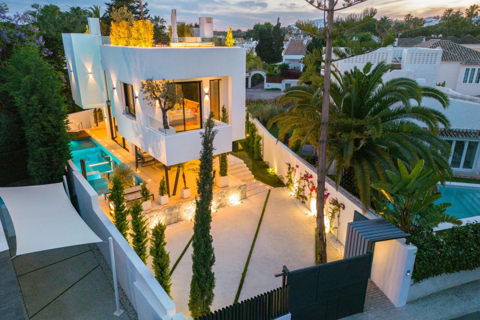 Rynek wtórny - Villa - Marbella - The Golden Mile