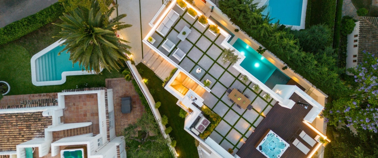 Rynek wtórny - Villa - Marbella - The Golden Mile
