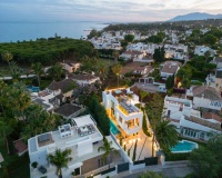 Rynek wtórny - Villa - Marbella - The Golden Mile