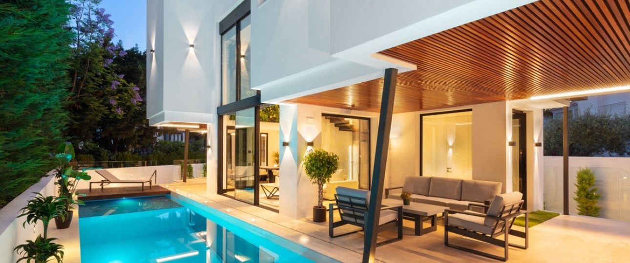 Rynek wtórny - Villa - Marbella - The Golden Mile