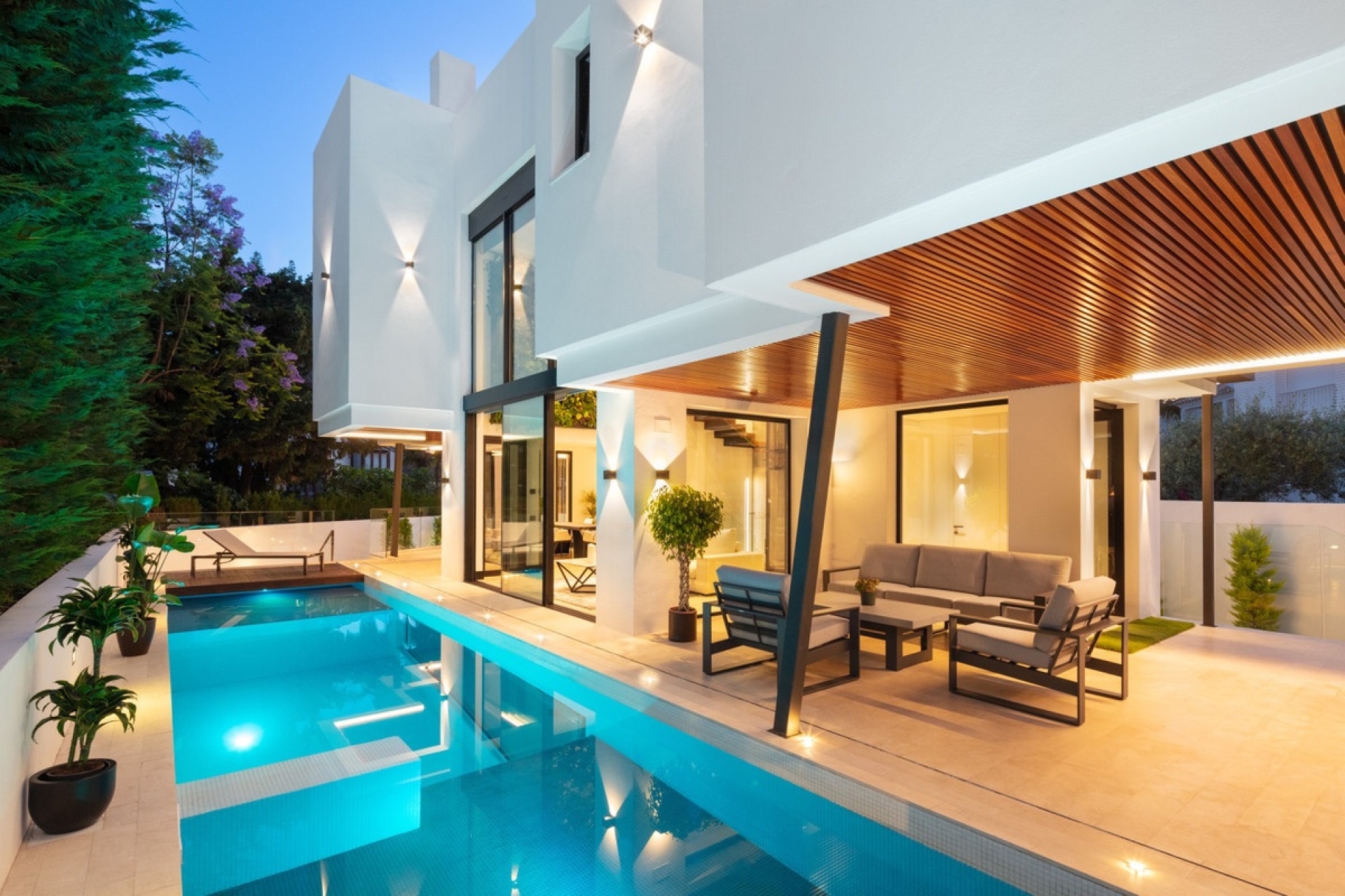 Rynek wtórny - Villa - Marbella - The Golden Mile