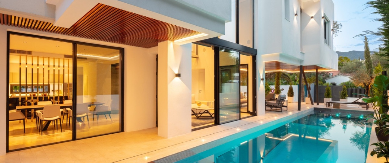 Rynek wtórny - Villa - Marbella - The Golden Mile