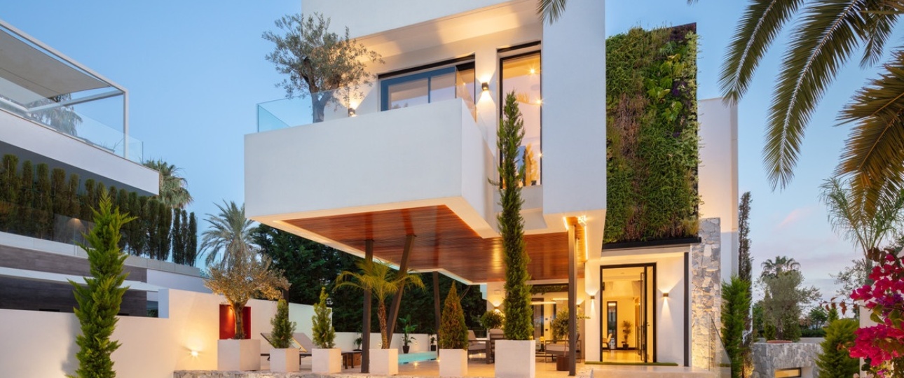 Rynek wtórny - Villa - Marbella - The Golden Mile