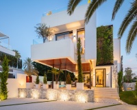 Rynek wtórny - Villa - Marbella - The Golden Mile