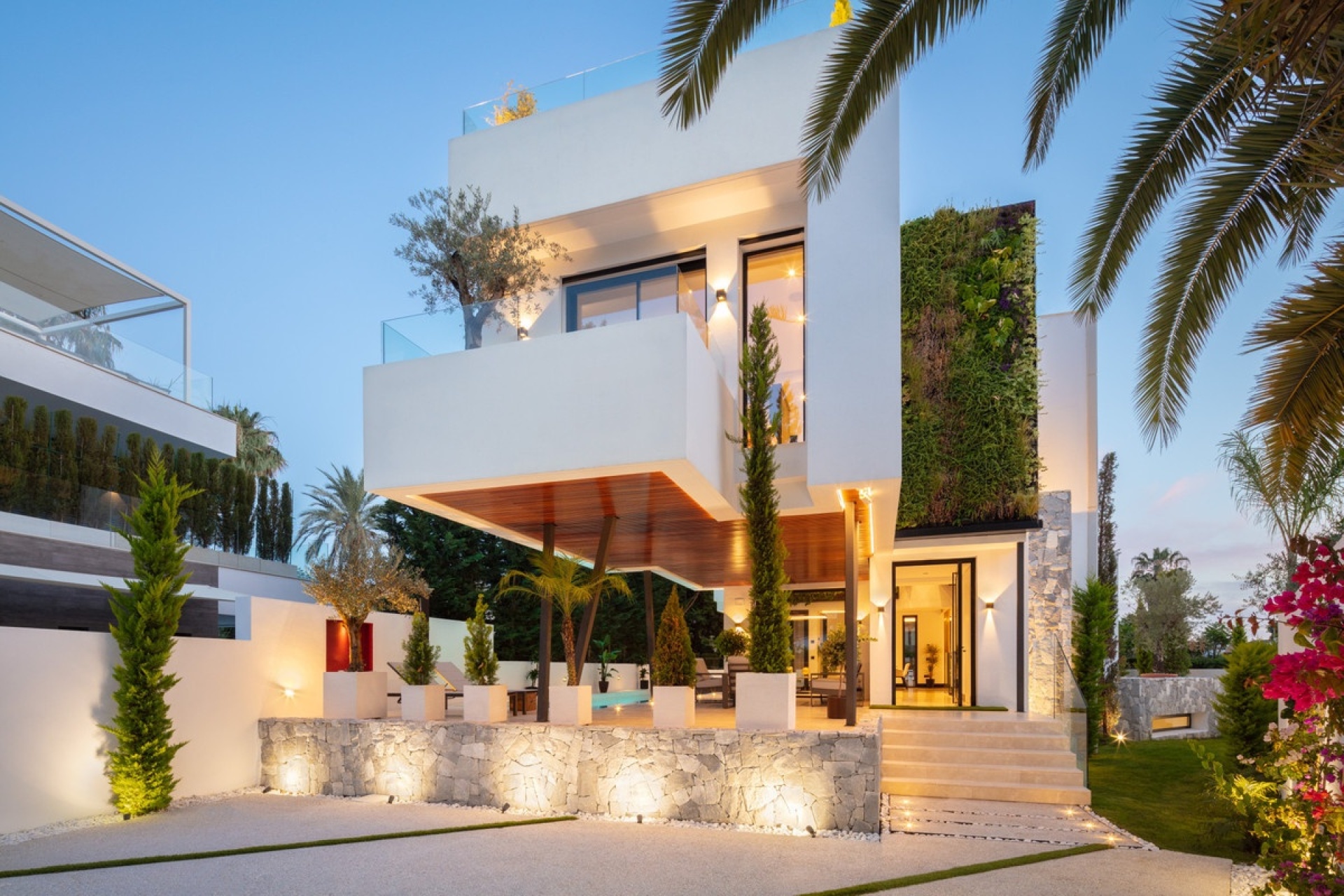 Rynek wtórny - Villa - Marbella - The Golden Mile