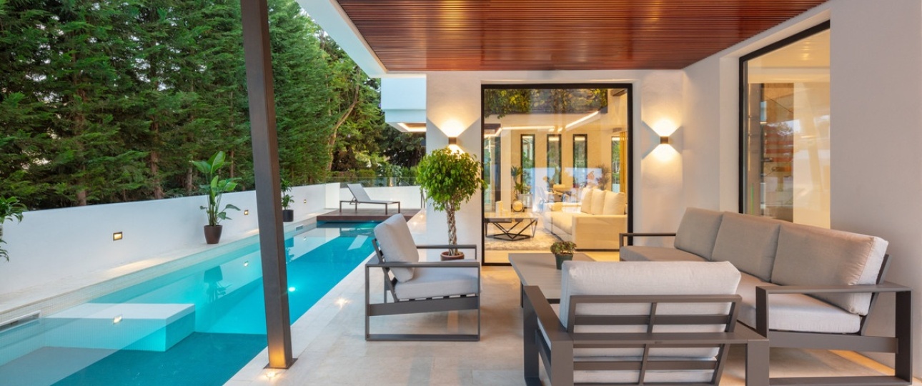Rynek wtórny - Villa - Marbella - The Golden Mile