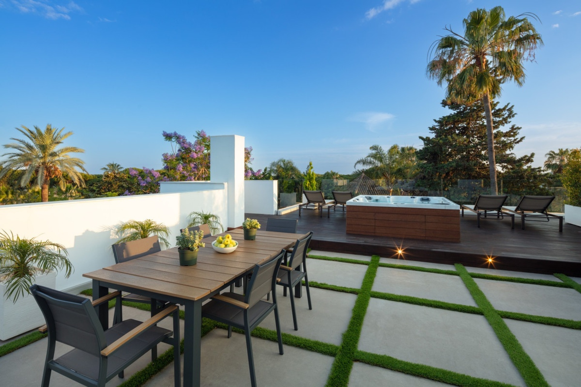 Rynek wtórny - Villa - Marbella - The Golden Mile