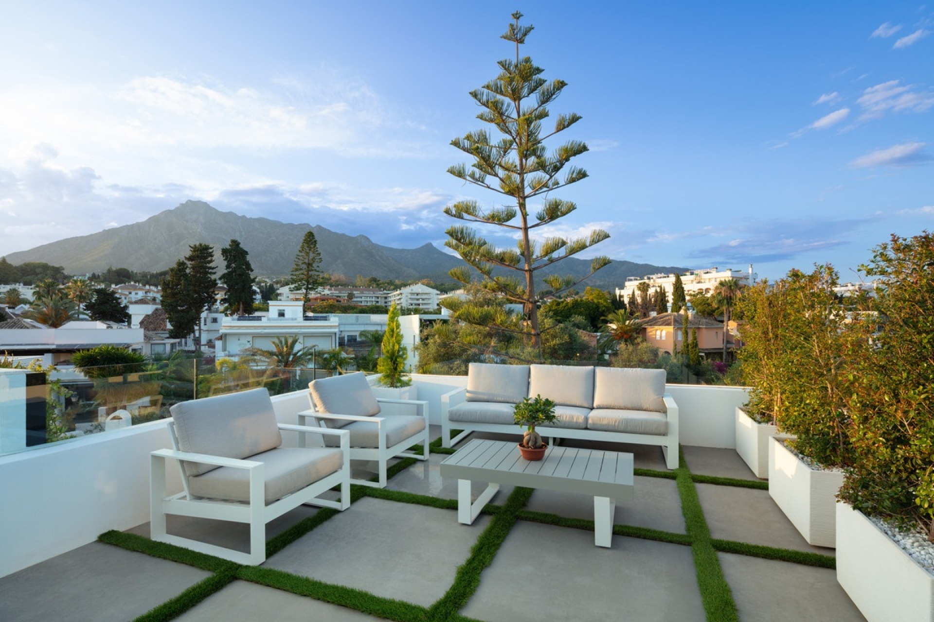 Rynek wtórny - Villa - Marbella - The Golden Mile