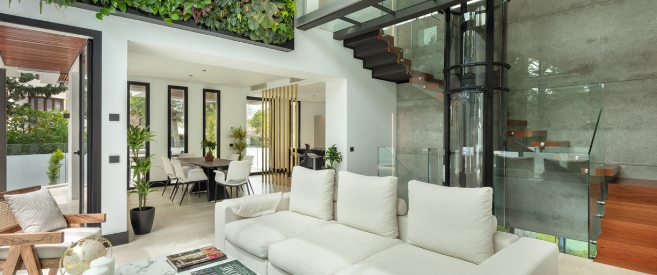 Rynek wtórny - Villa - Marbella - The Golden Mile